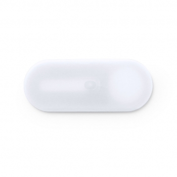 Tapa webcam antibacteriana con protección higiénica integrada