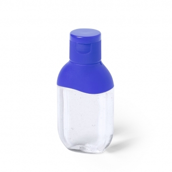 Gel hidroalcohólico 30 ml solución limpieza piel formato portátil