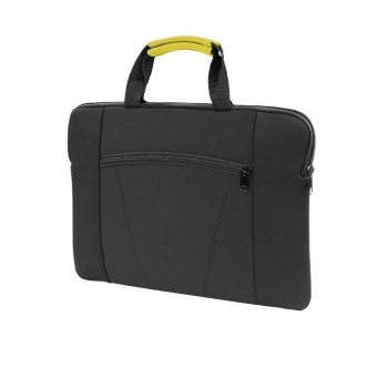 Funda para portátil de soft shell con esquinas reforzadas