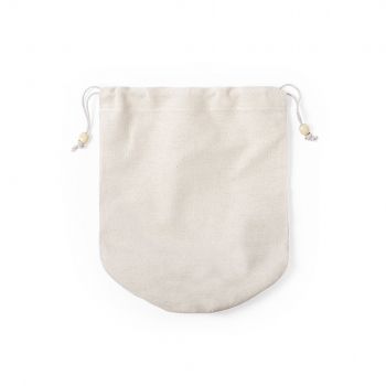 Neceser de algodón 230 g/m² densidad alta resistente con refuerzo