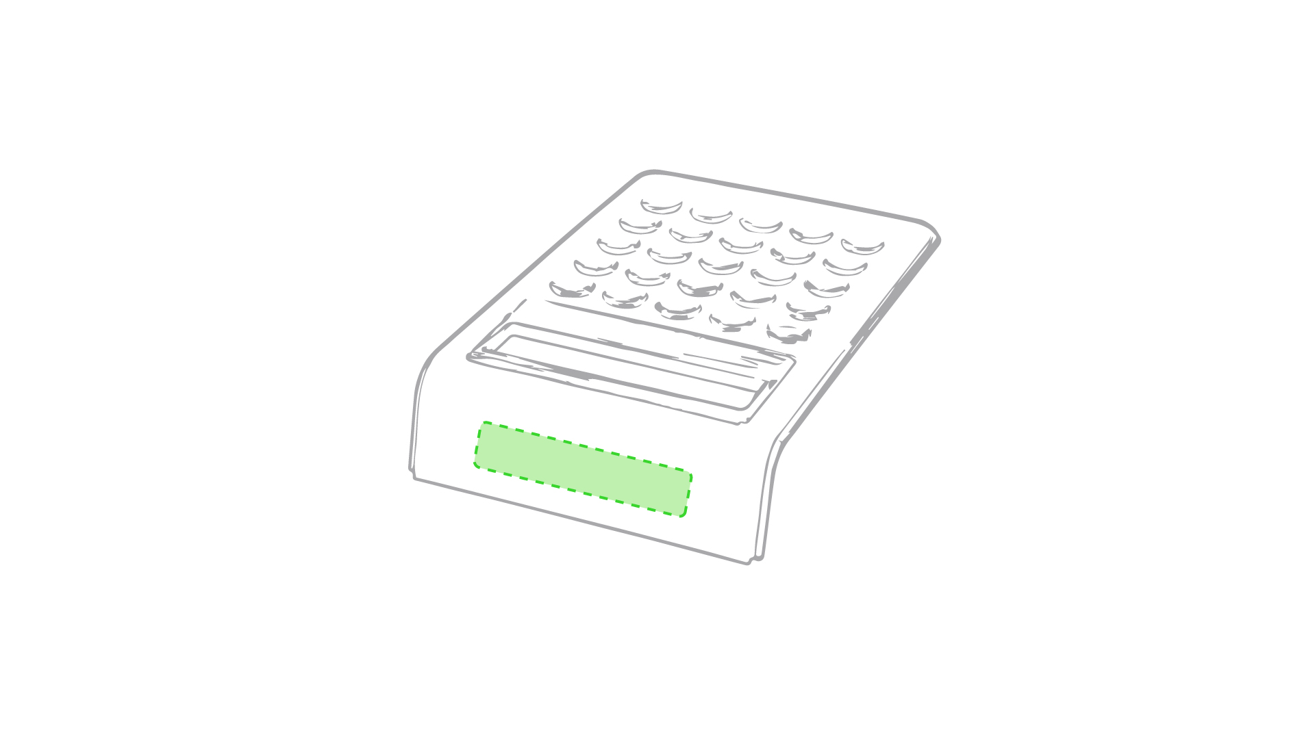 Calculadora básica de 8 dígitos con pila incluida
