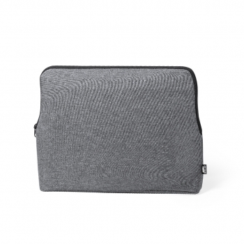 Funda acolchada para portátil de poliéster 600D RPET