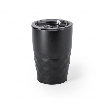 Vaso térmico premium aislamiento de cobre al vacío 350 ml