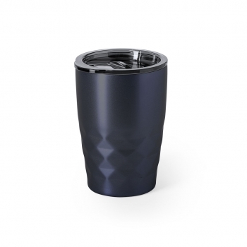 Vaso térmico premium aislamiento de cobre al vacío 350 ml