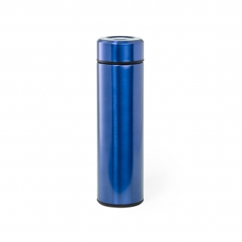 Termo de acero inoxidable con infusor de té 500 ml