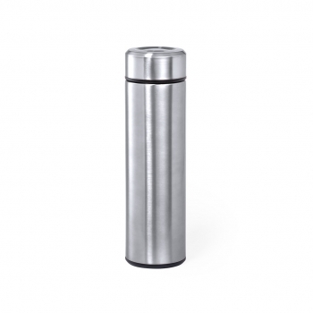 Termo de acero inoxidable con infusor de té 500 ml