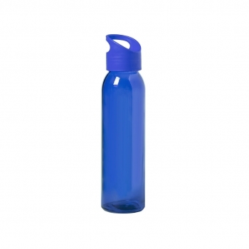 Bidón elegante de cristal puro 470 ml