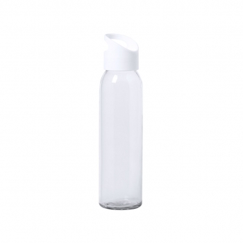 Bidón elegante de cristal puro 470 ml