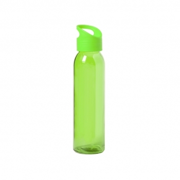 Bidón elegante de cristal puro 470 ml
