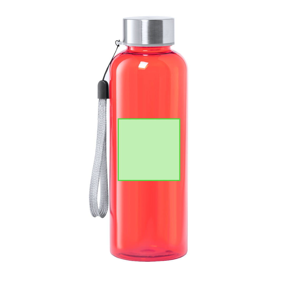 Bidón premium de Tritan y acero inoxidable 500 ml
