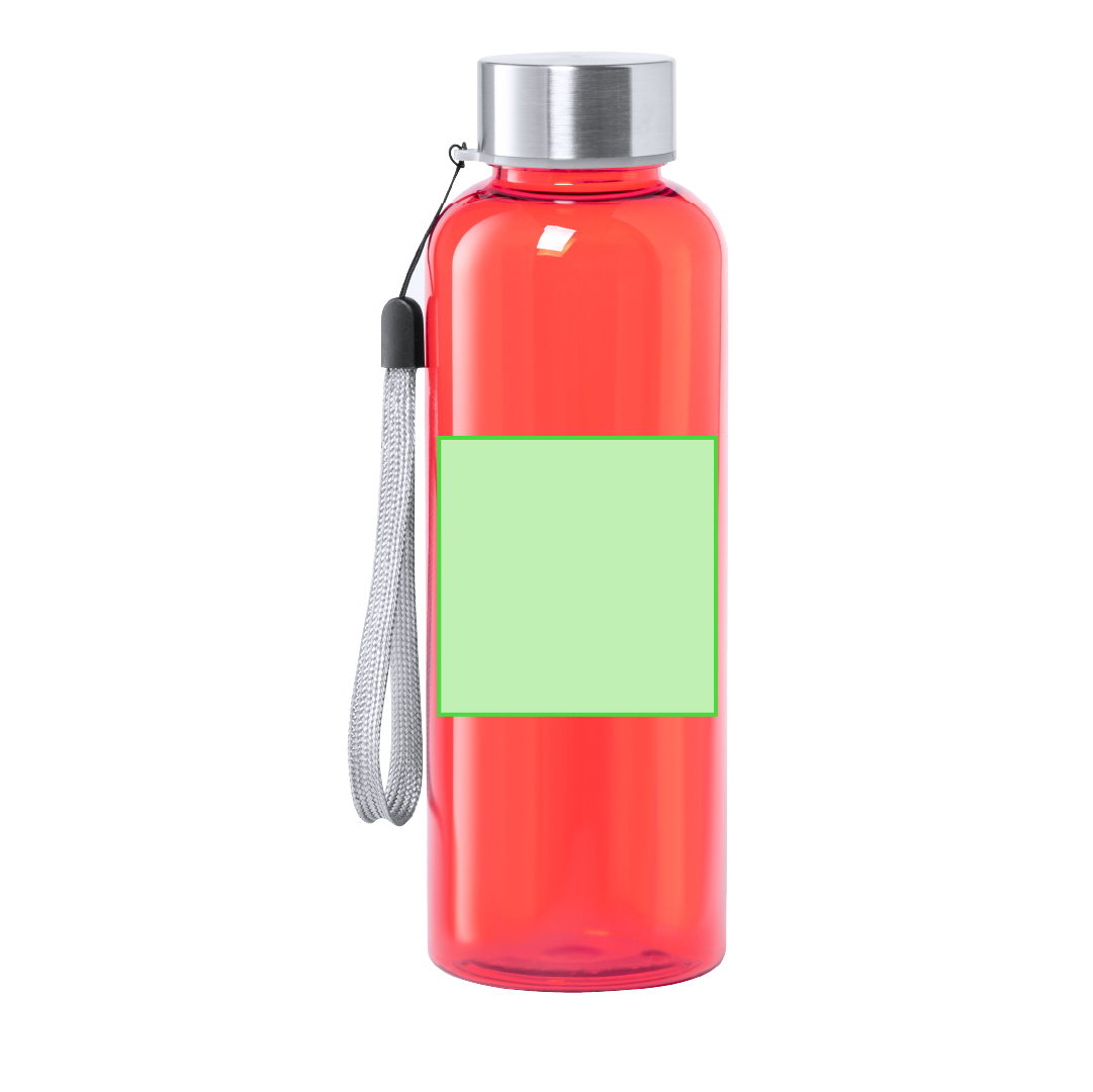 Bidón premium de Tritan y acero inoxidable 500 ml