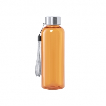 Bidón premium de Tritan y acero inoxidable 500 ml