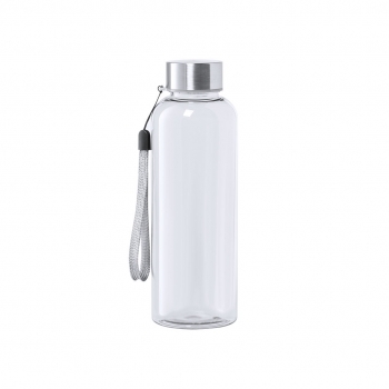 Bidón premium de Tritan y acero inoxidable 500 ml