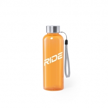 Bidón premium de Tritan y acero inoxidable 500 ml