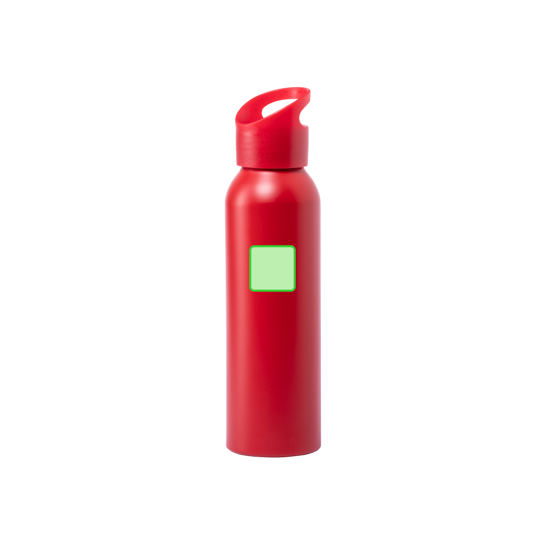 Botella de aluminio de cuello ancho 600 ml
