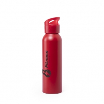 Botella de aluminio de cuello ancho 600 ml