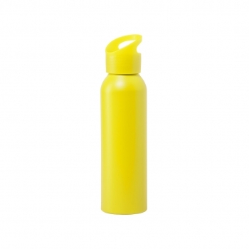 Botella de aluminio de cuello ancho 600 ml