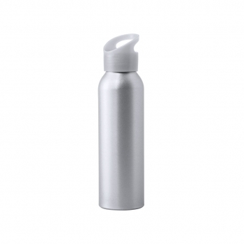 Botella de aluminio de cuello ancho 600 ml