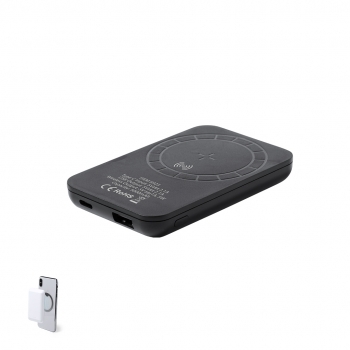 Powerbank 5W magnético de 5000 mAh
