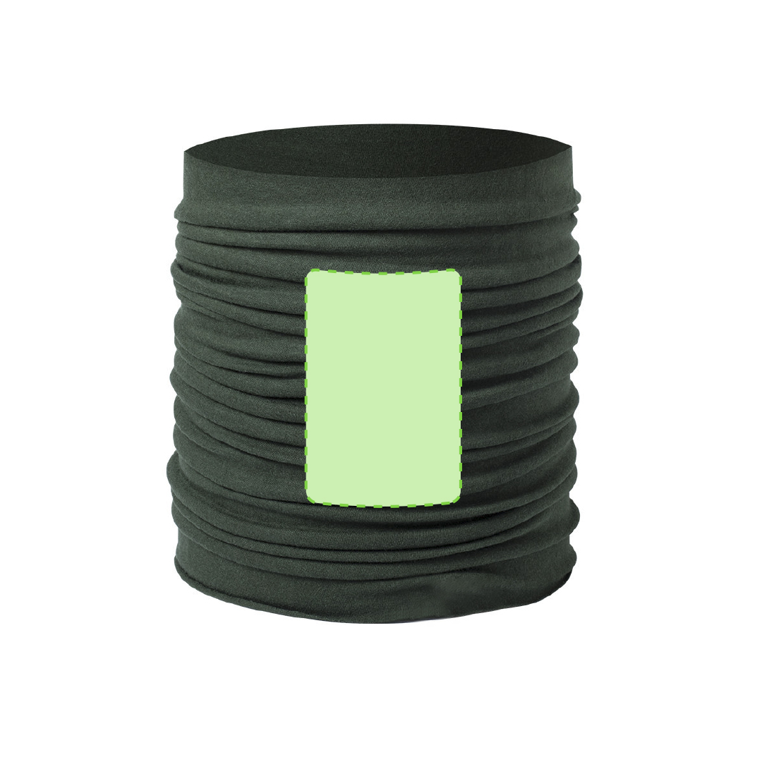 Braga multiposición de algodón orgánico 150 g/m² hipoalergénico — la más natural y sostenible del catálogo