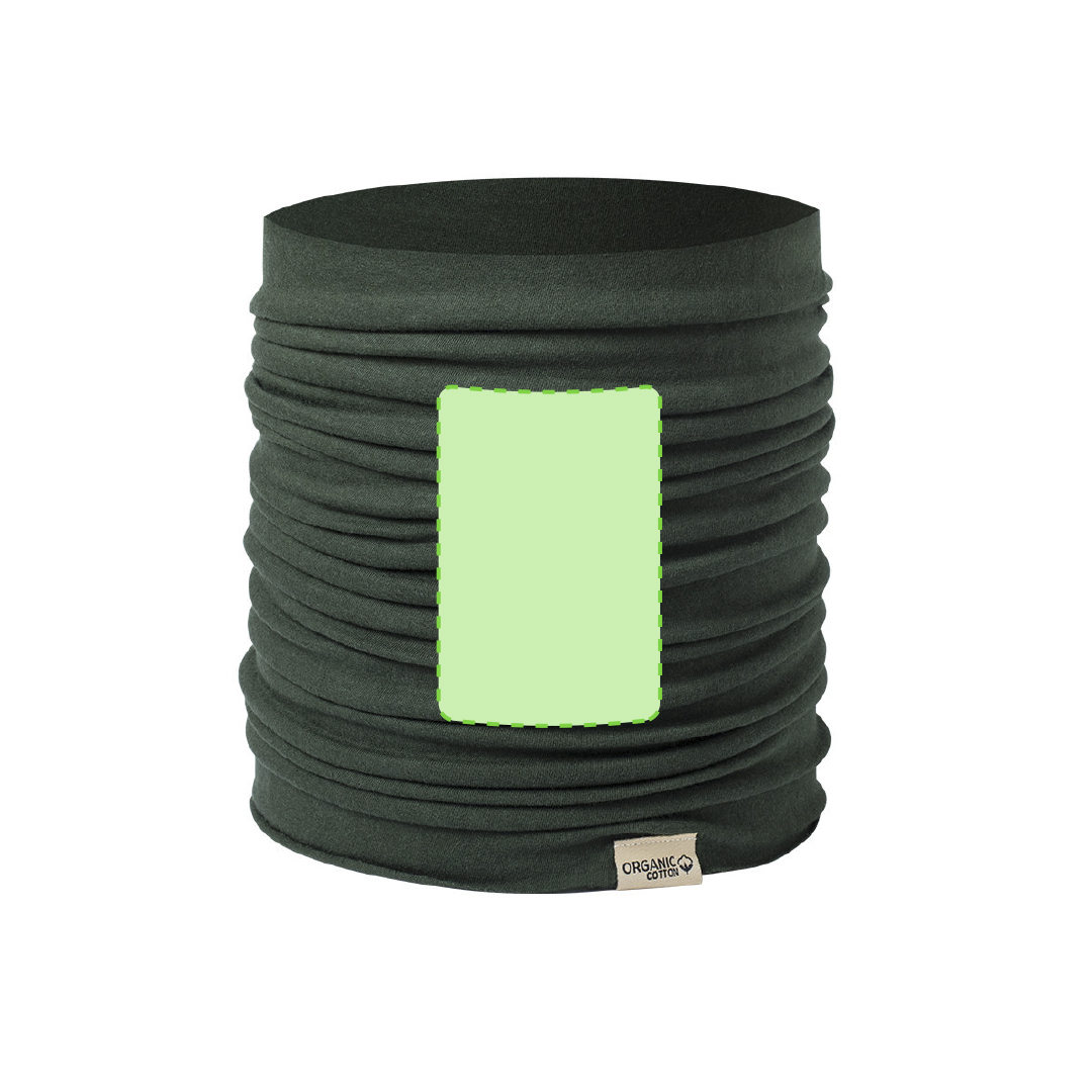 Braga multiposición de algodón orgánico 150 g/m² hipoalergénico — la más natural y sostenible del catálogo