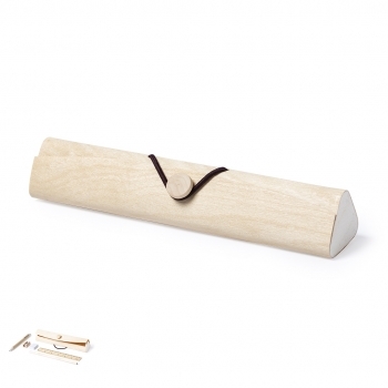 Estuche de pulsador