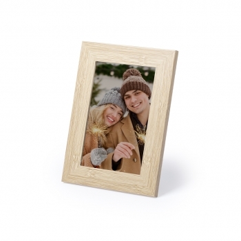 Portafotos de MDF compacta