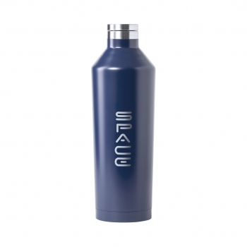 Bidón térmico masivo con aislamiento de cobre 800 ml