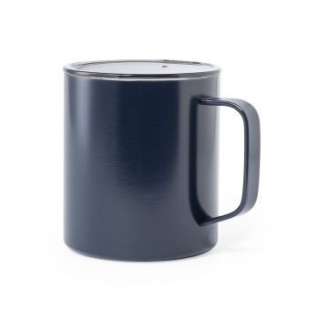 Taza térmica con aislamiento de cobre al vacío 420 ml