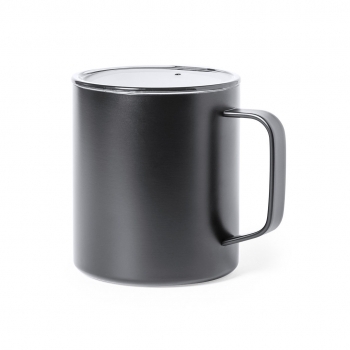 Taza térmica con aislamiento de cobre al vacío 420 ml