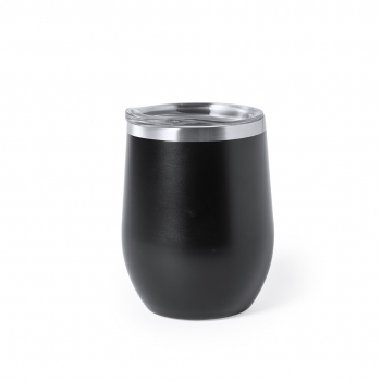 Vaso térmico compacto de acero inoxidable 350 ml