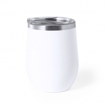 Vaso térmico compacto de acero inoxidable 350 ml