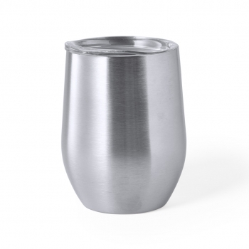 Vaso térmico compacto de acero inoxidable 350 ml