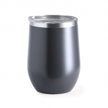 Vaso térmico compacto de acero inoxidable 350 ml