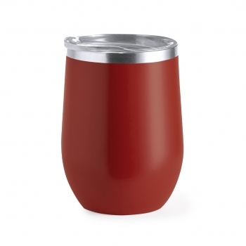 Vaso térmico compacto de acero inoxidable 350 ml