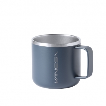 Taza de acero inoxidable estándar 350 ml