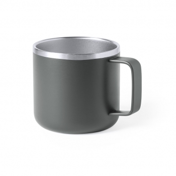 Taza de acero inoxidable estándar 350 ml