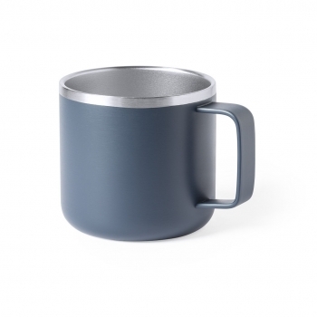 Taza de acero inoxidable estándar 350 ml