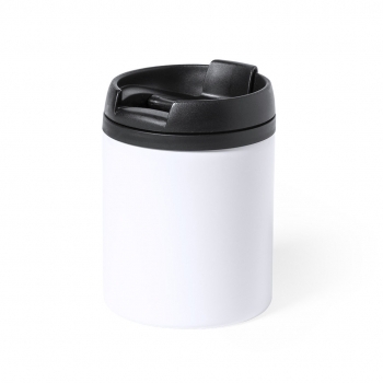 Vaso térmico espresso de acero inoxidable 160 ml