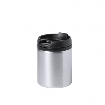 Vaso térmico espresso de acero inoxidable 160 ml