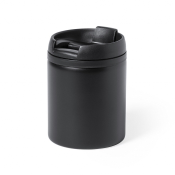 Vaso térmico espresso de acero inoxidable 160 ml