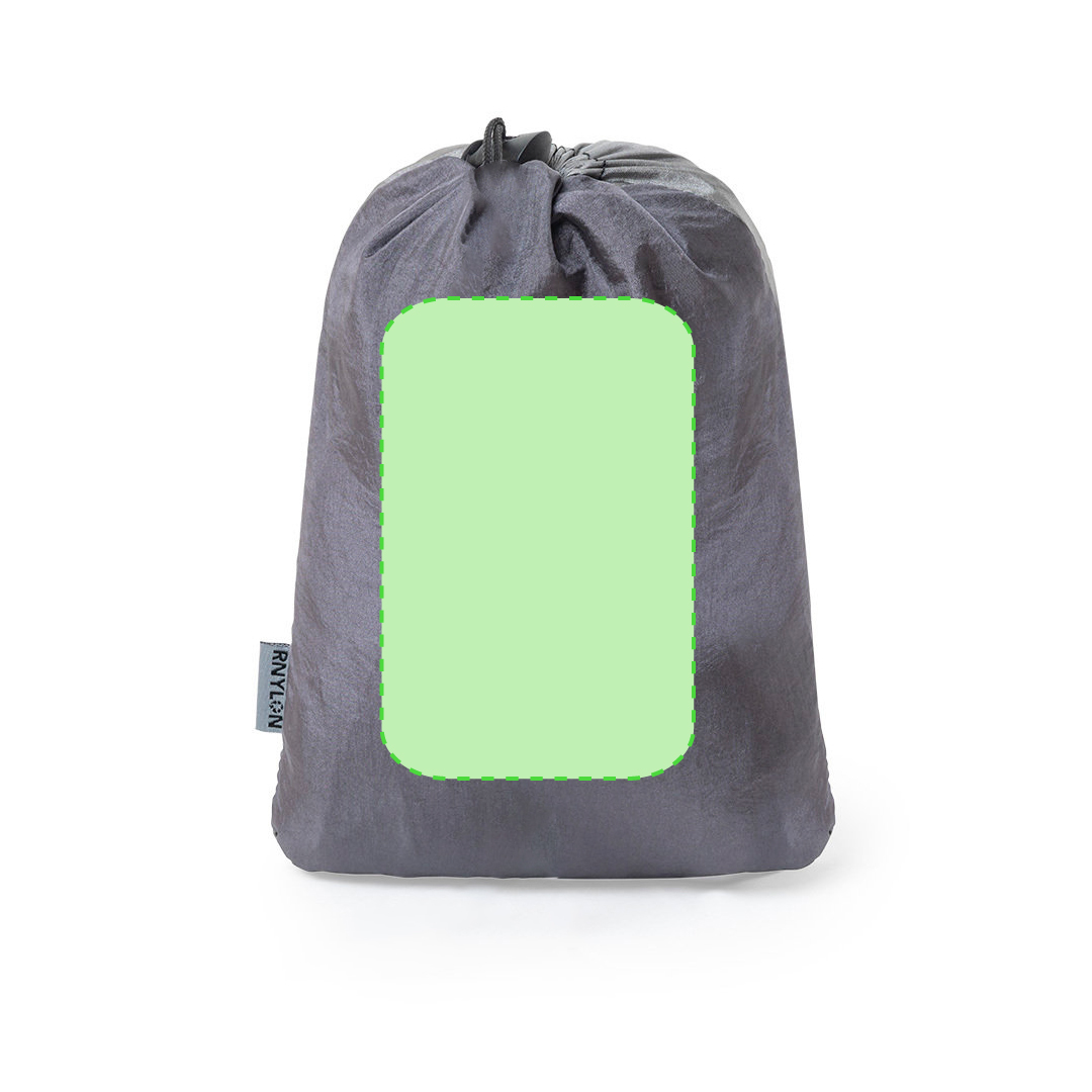 Hamaca de nylon reciclado