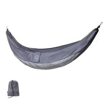 Hamaca de nylon reciclado