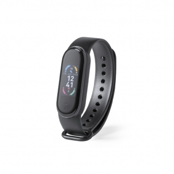 Brazalete inteligente deportivo Bluetooth 4.0 con pantalla TFT a color 0,96