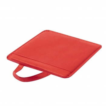 Cojín de non-woven con bolsillo