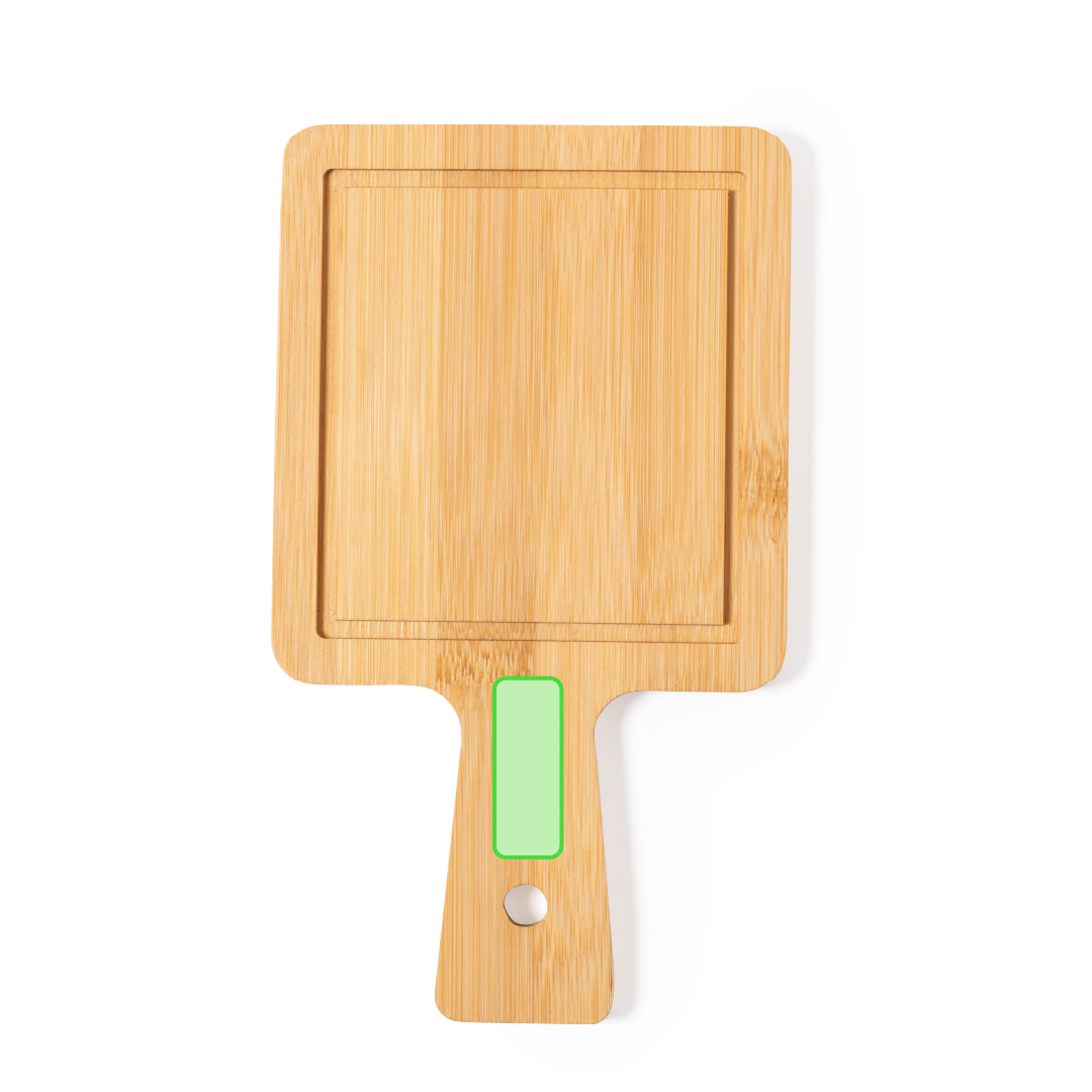 Tabla de cocina de bambú profesional