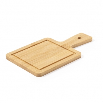 Tabla de cocina de bambú profesional