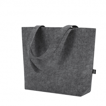 Bolsa de RPET con asas largas 42×31 cm sin fuelle