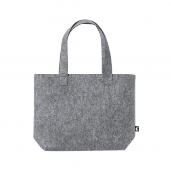 Bolsa de RPET con asas largas 42×31 cm sin fuelle