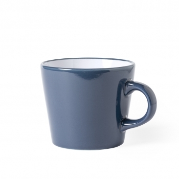 Taza de cerámica resistente a manchas de té 350 ml